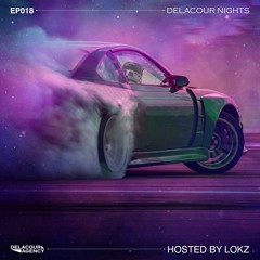 Delacour Nights 018 /by LOKZ/