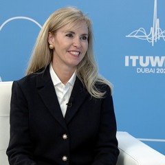ITU INTERVIEWS @ RA-23: Donna Bethea-Murphy, Senior Vice President, Global Regulatory, Viasat