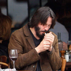 keanu reeves #hoodtrap #remix