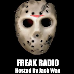 FREAK RADIO SHOW - IN LOCKDOWN with CURFEW #4 (06-03-2021)