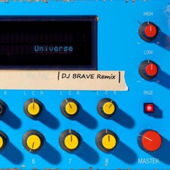 Official髭男dism / Universe -DJ BRAVE Remix-