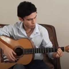José Alfredo Jiménez - "Paloma Querida" 《cover con guitarra acústica》☆