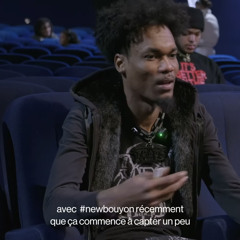 LEVEL UP FEAT RICKY BISHOP