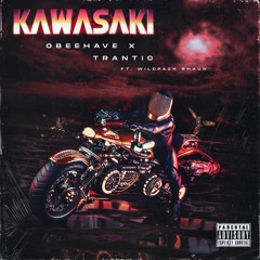 Obeehave, Trantic x Wildpack Shaun - Kawasaki