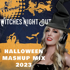 Halloween Mashup Mix 2023 - Live at the Witches Night Out