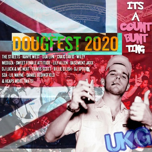 UKG MIX - Dougfest 2020 Set