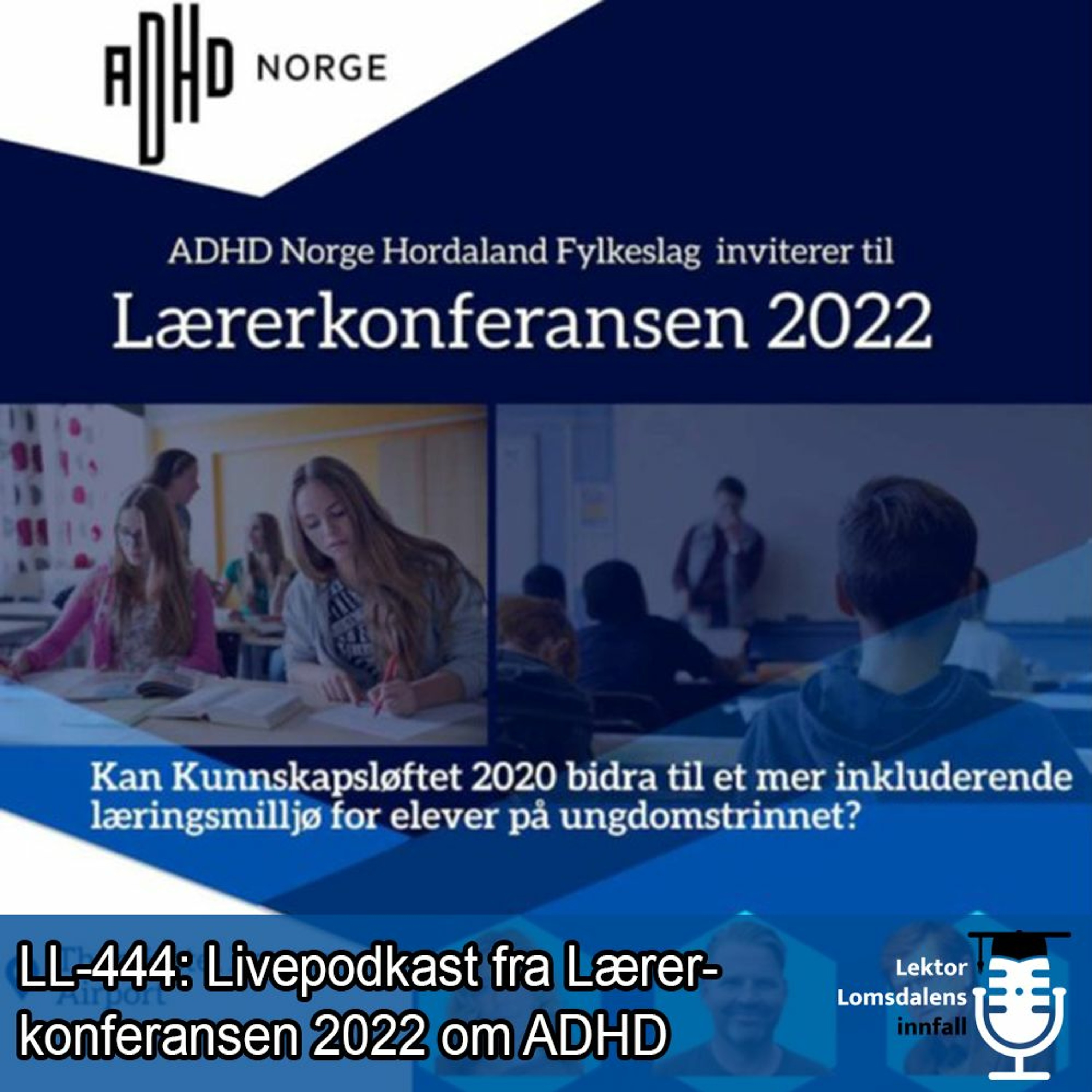 Lektor Lomsdalens innfall
