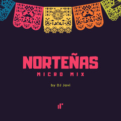 Norteñas Micro MIX - DJ Javi IR