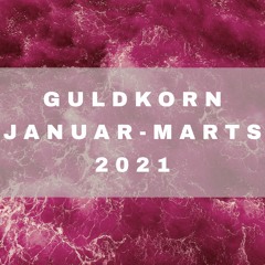 Guldkorn januar - marts 2021