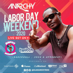 Labor Day Weekend 2020 Live Mix