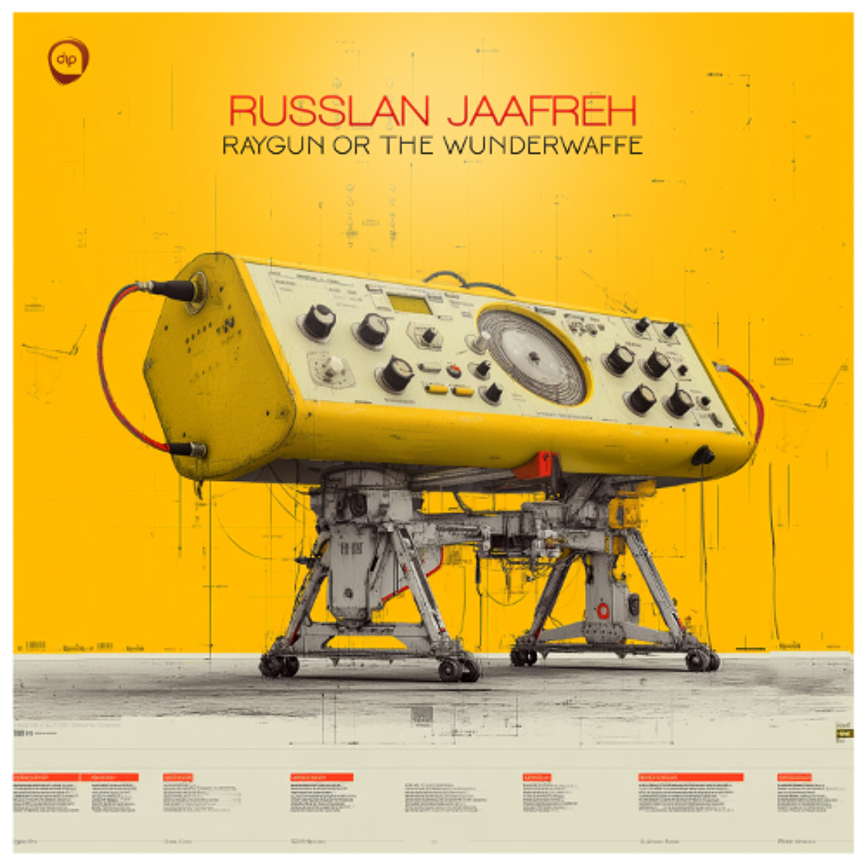 Russlan Jaafre - Royal Flush (Original Mix) - Asymmetric Dip episode artwork