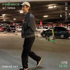 radiance 008 w/ Semaa