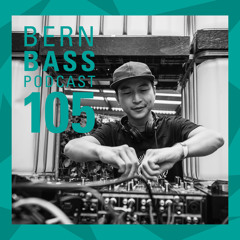 Bern Bass Podcast 105 - Eroxy (December 2023)