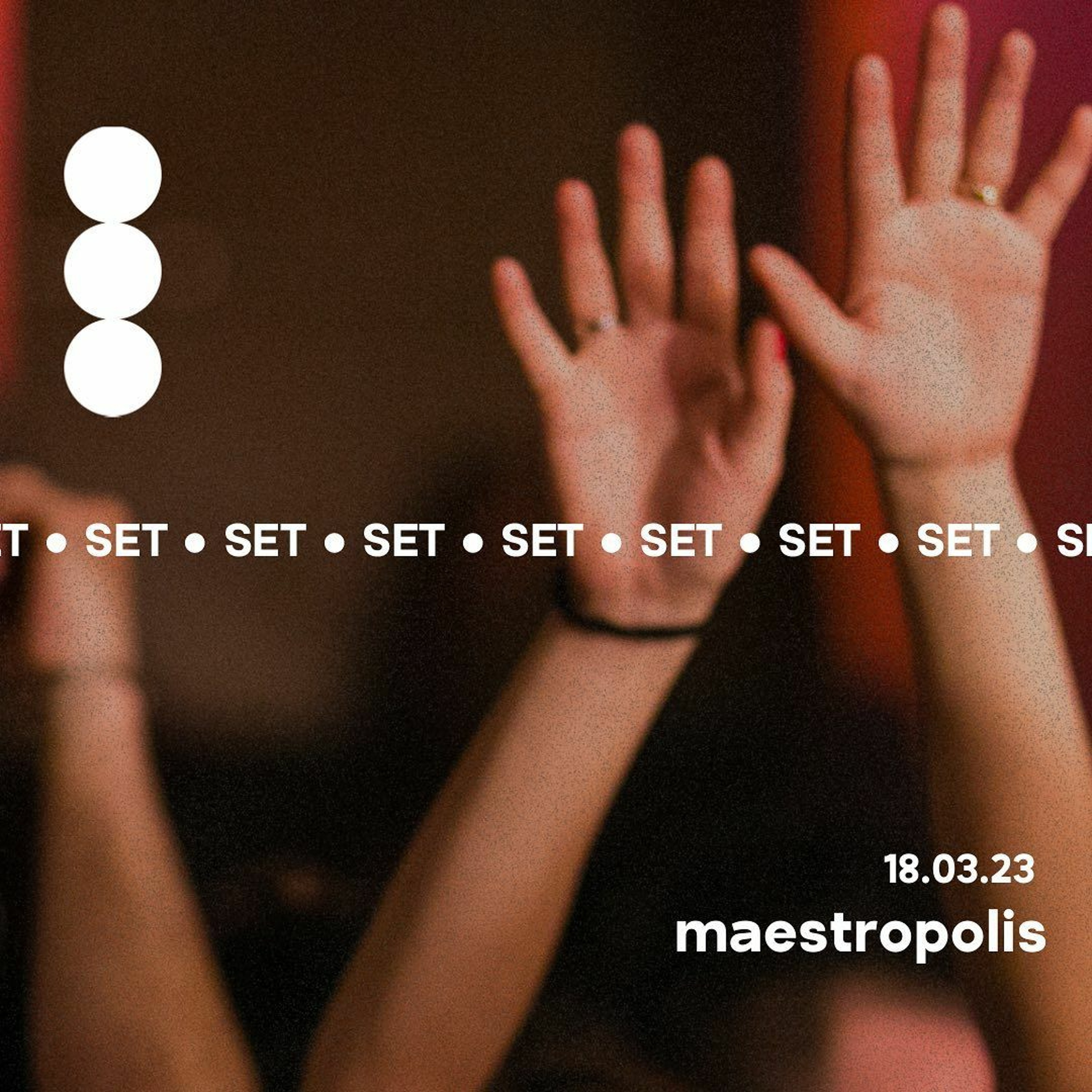 St. David @ Djoon for Maestropolis 18.03.23 episode artwork
