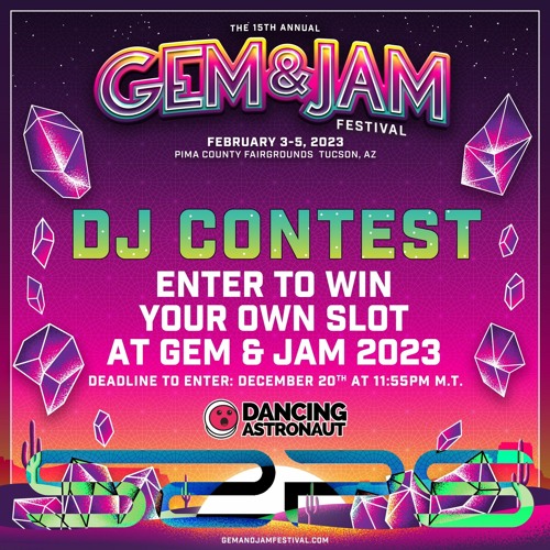 Gem & Jam Mix Submission DJ S2PS