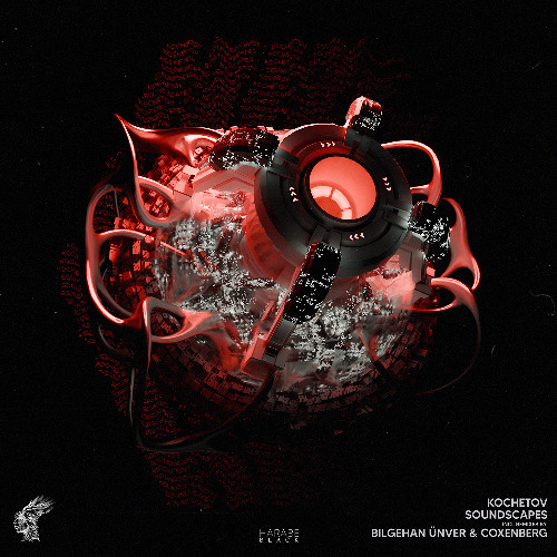 KOCHETOV - On My Own (Coxenberg Remix) [Harabe Black]