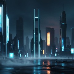 DJ Lissandros - Sleeping City