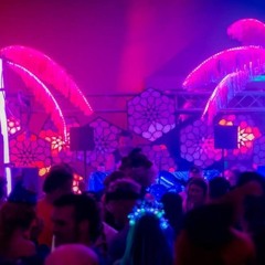 Melburners Shipwrecked - Isle Of Syn Stage