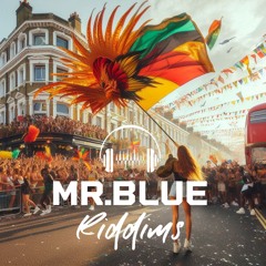 Vibes Machine - Gaza Mr.Blue Riddims Soca Remix