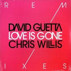 David Guetta & Chris Willis - Love Is Gone (KEVU Festival Mix)