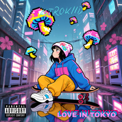 Corazón en la Acera