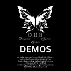 Out of time DEEJAWN (demo)