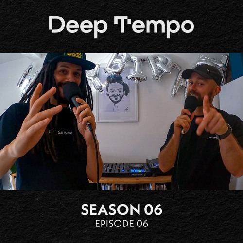 Deep Tempo Podcast S06 EP06 - ENiGMA Dubz, Pushloop, Kromestar, Von D, Kursa, Sepia, EKSTR & more