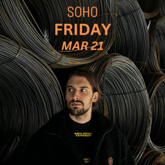 Live @ SOHO | Melodic Techno & Progressive House Mix