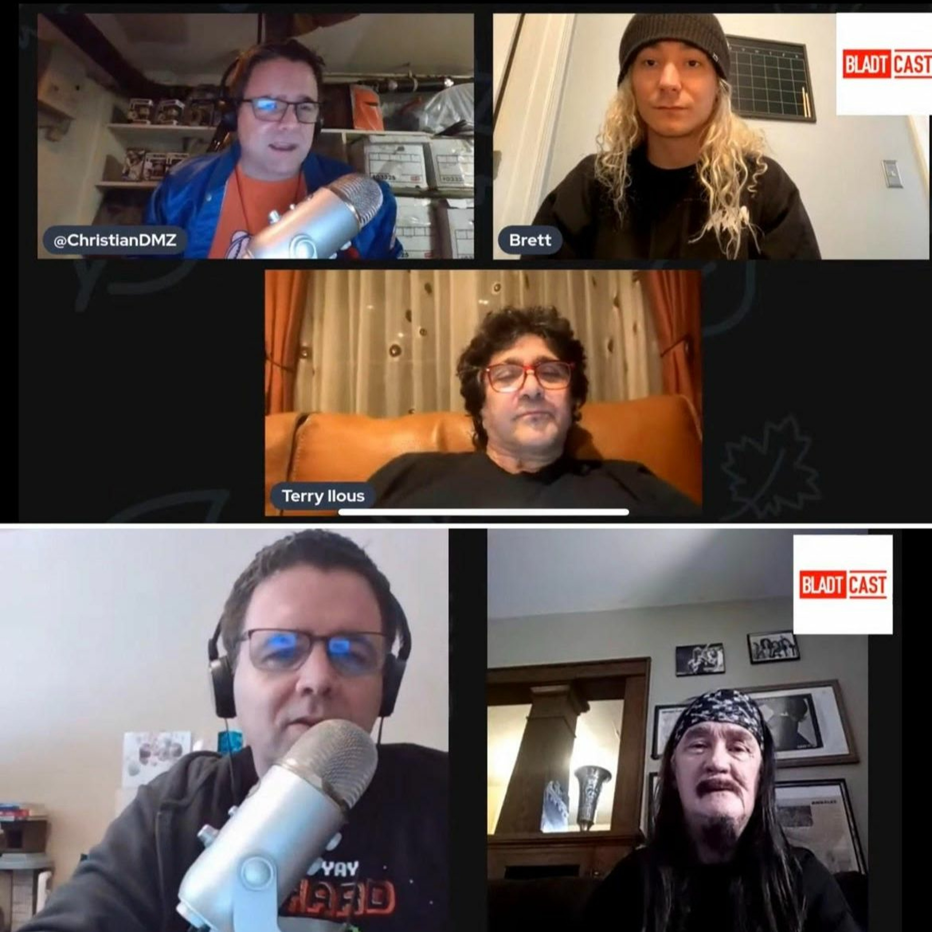 The Bladtcast