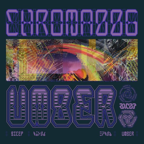 BICEP - CHROMA 006 UMBER