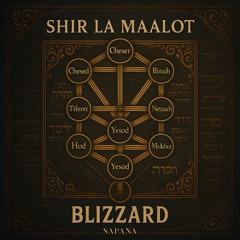 BLiZZARD - Shir La Maalot [COMING - 13.11.25]