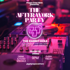 A2 After Work Party 3Steez Live Set (Explicit)