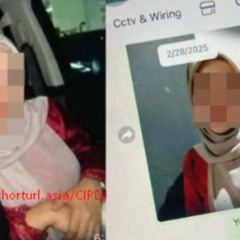 Video Full Clip CCTV Wiring Cikgu Video Nur Fadhilah Binti Zainal Guru