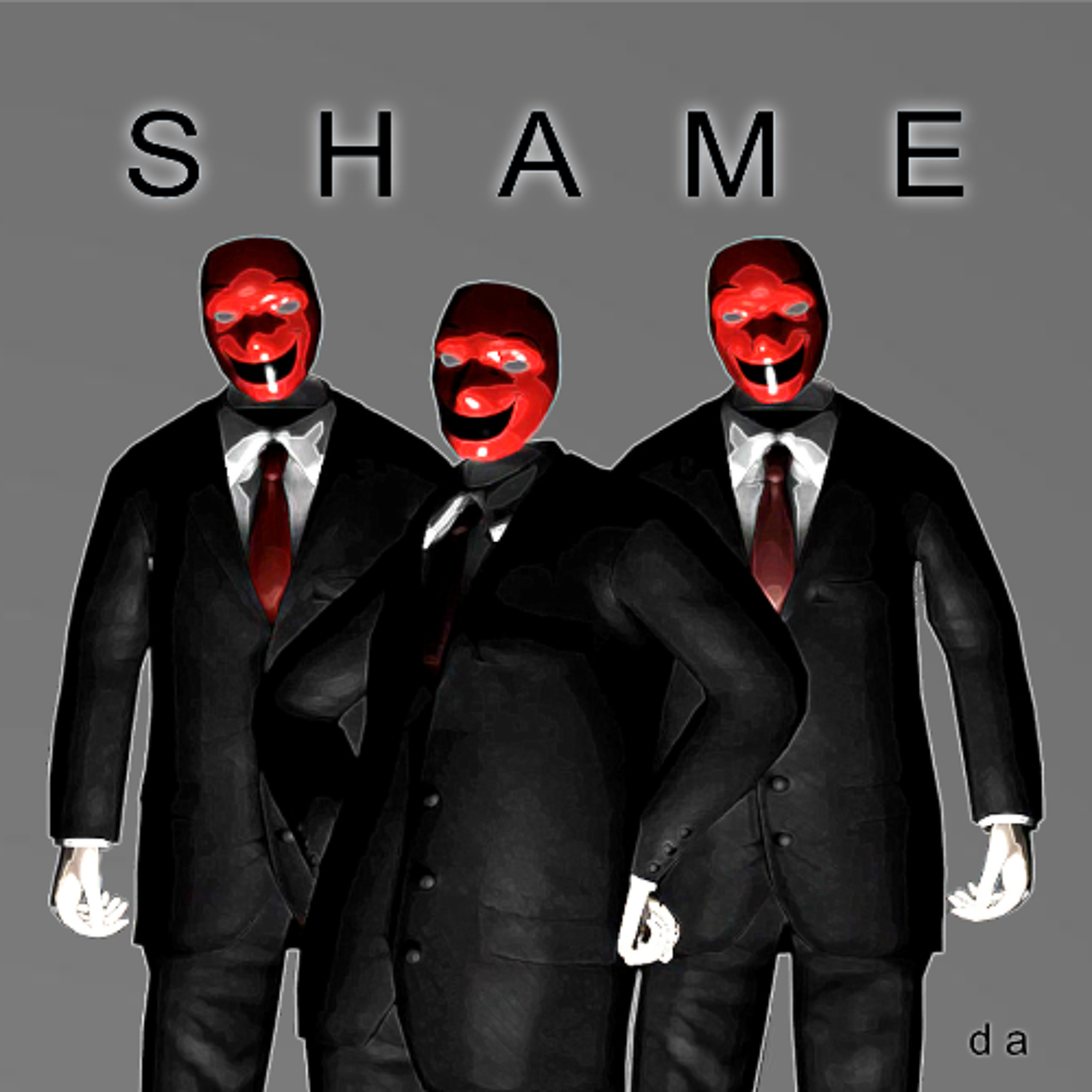 SHAME episode artwork
