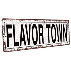 Flavor Town (Free DL)