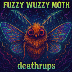 Fuzzy Wuzzy Moth