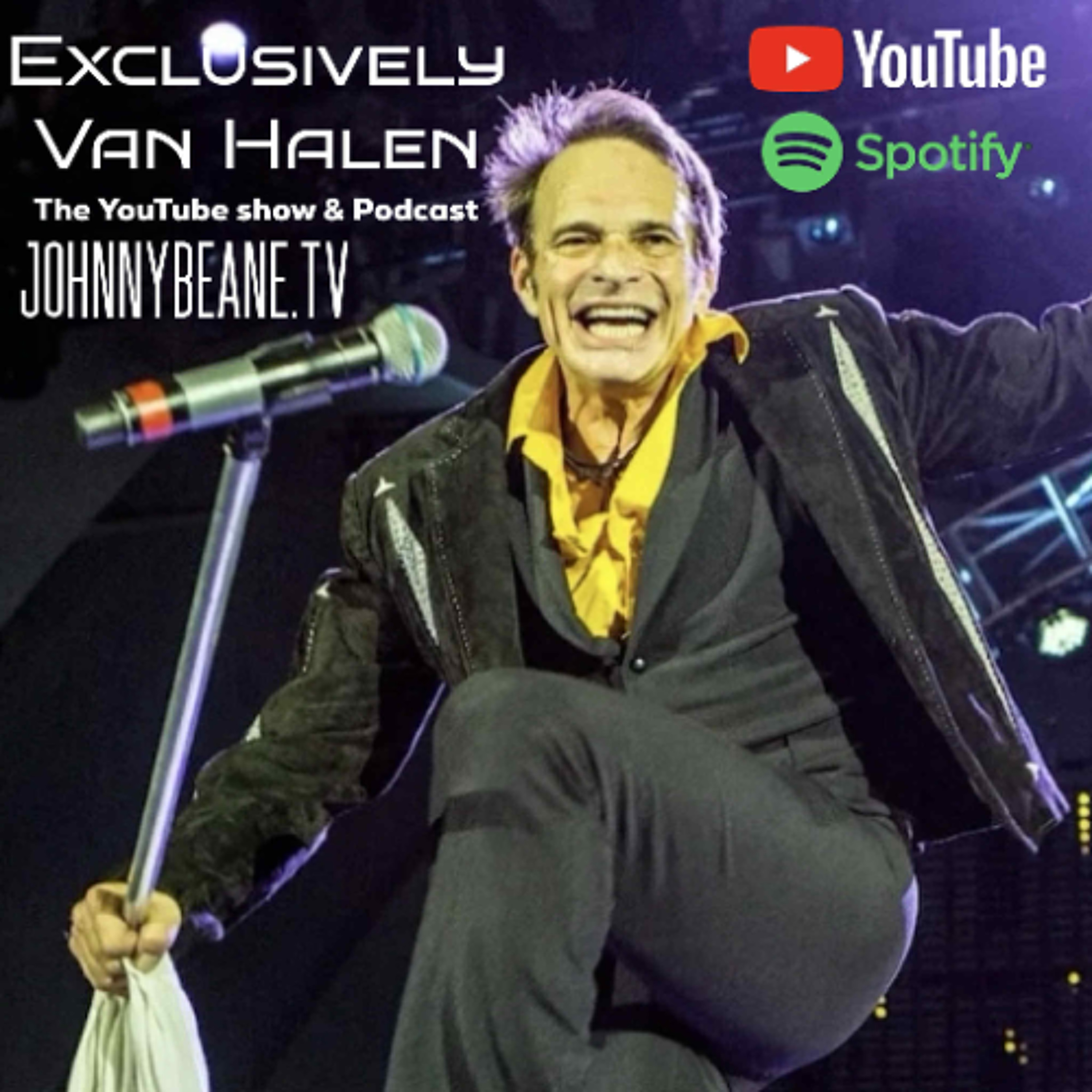 Exclusively Van Halen: David Lee Roth LIVE at Mountain Winery Recap! 🎤🍷  9/13/25 episode artwork