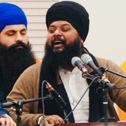 Mil Mere Pritma Jiyo  Bhai Anantvir Singh Ji LA