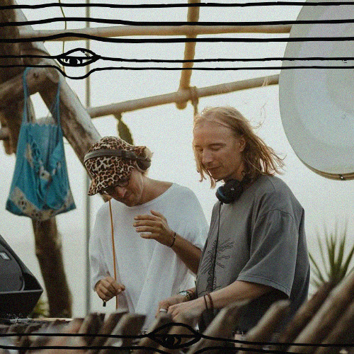 Geju - Cuckoos Nest Sunrise, Reactor, Panama 2025