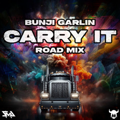 CARRY IT BUNJI GARLIN ROAD MIX SMJ
