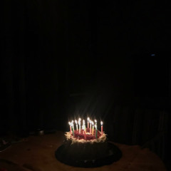 birthday done