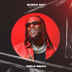 Burna Boy - Cityboys (TEELS Remix)