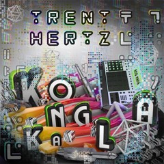 Trent Hertz - Kongka La (goaep394 - Goa Records)
