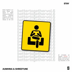 Aumhina & Shredtune - Stay