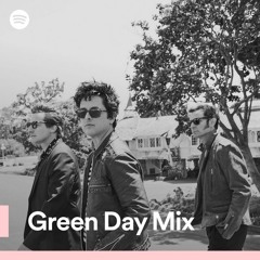 Green Day Mix