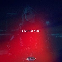 I Need You (HRDTKK)