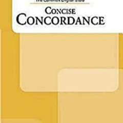 [READ] EPUB 📔 CEB Concise Concordance by  Common English Bible [EPUB KINDLE PDF EBOO