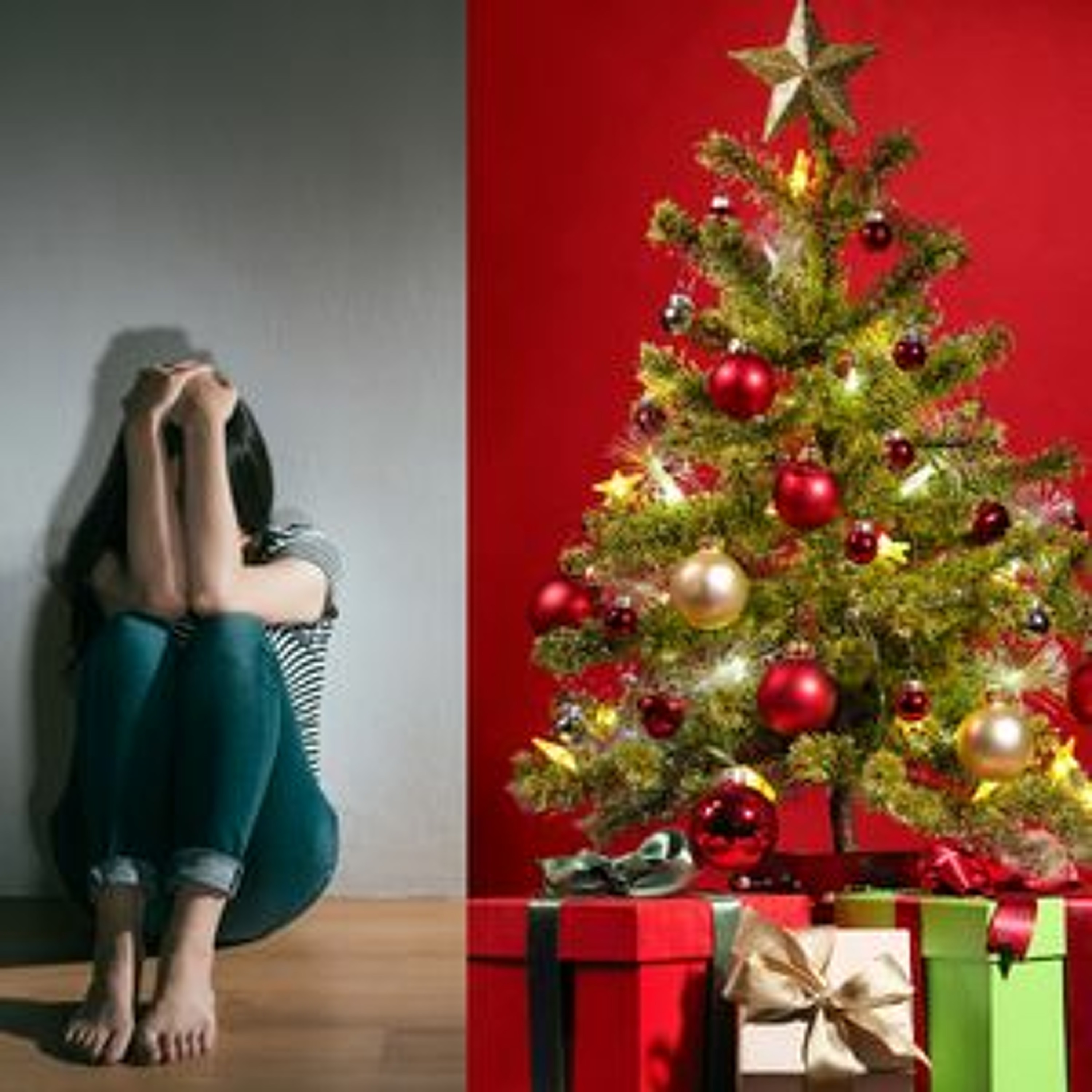 Suicide And Depression During The Holidays - How Believers Can Make A Difference episode artwork