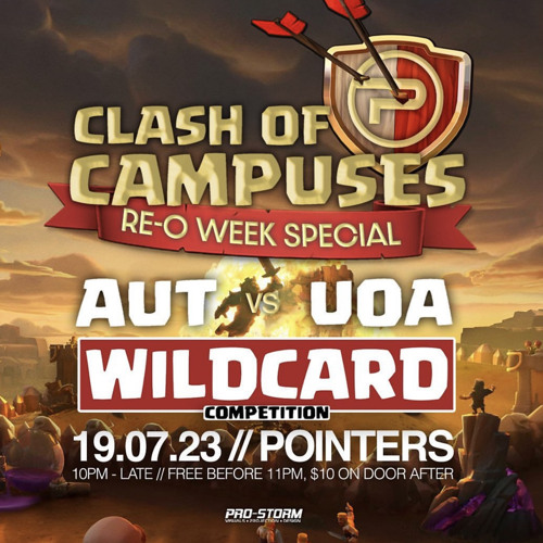 Bedlum Pointers-Wildcard Competition Mix