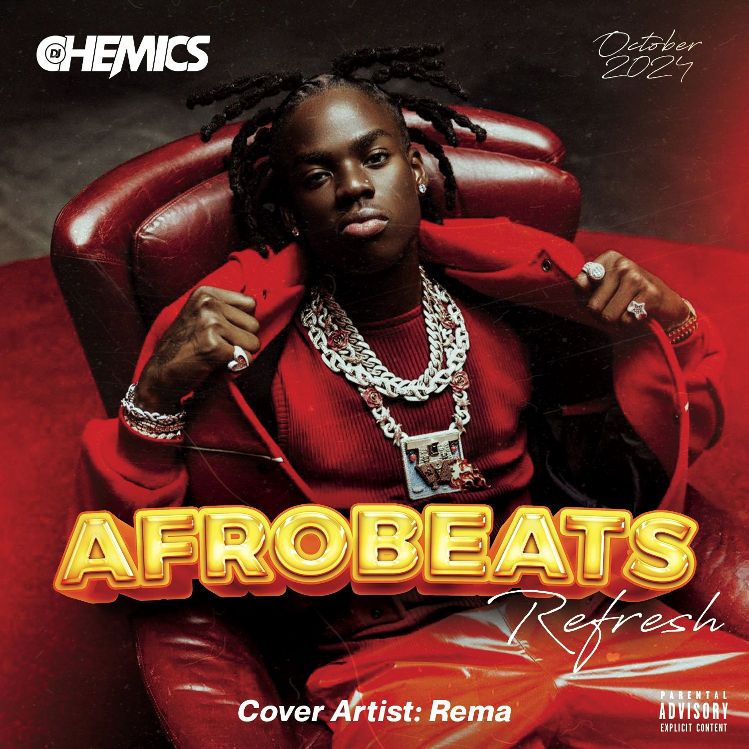 Afrobeats Refresh I October 2024 I Feat. Rema, Tyla, Tekno, Pheelz, Asake, Tems episode artwork